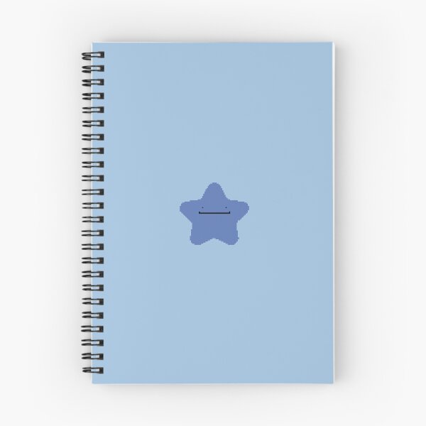 Item preview, Blue Star Ditto Pixelated designed and sold by nanikalluka.