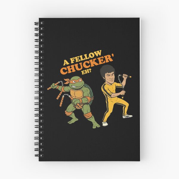 Item preview,  Michelangelo Vs The Dragon Nunchuck Showdown designed and sold by VALVES007.