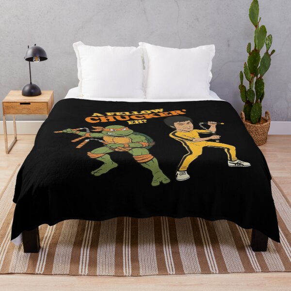 Item preview,  Michelangelo Vs The Dragon Nunchuck Showdown designed and sold by VALVES007.