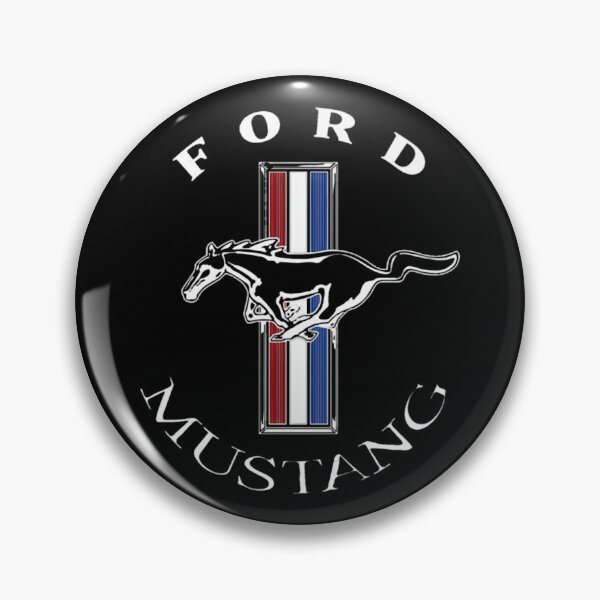 Item preview, Fords Mustangs Logo Colour designed and sold by yamismaous.