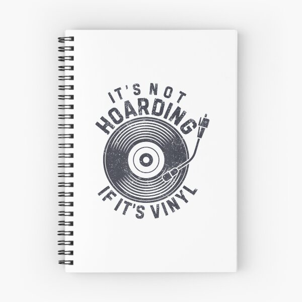 Item preview, It's Not Hoarding If It's Vinyl Record Lover Collector designed and sold by AlanYYoder.
