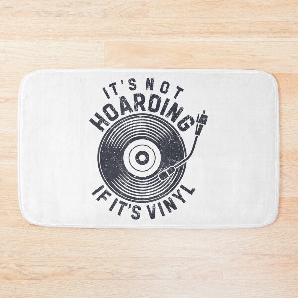 Item preview, It's Not Hoarding If It's Vinyl Record Lover Collector designed and sold by AlanYYoder.