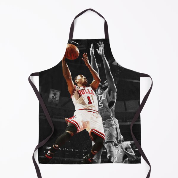 Item preview, Derrick Rose Allstar Bron designed and sold by rfredrickarmes.