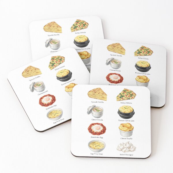 Item preview, Global Egg Dishes designed and sold by ArunDandiboina.