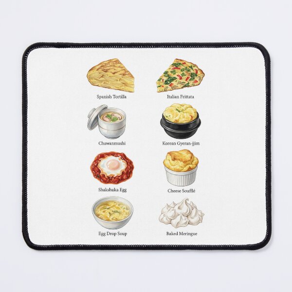 Item preview, Global Egg Dishes designed and sold by ArunDandiboina.