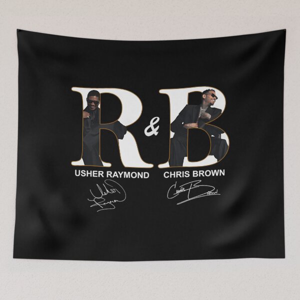 Item preview, Raymond And Brown Tour 2026 R And B Tour Chris Bro designed and sold by sayed khaled.