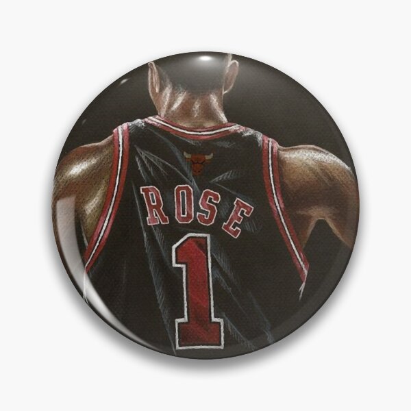 Item preview, Derrick Rose Allstar Bron designed and sold by rfredrickarmes.