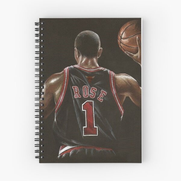 Item preview, Derrick Rose Allstar Bron designed and sold by rfredrickarmes.