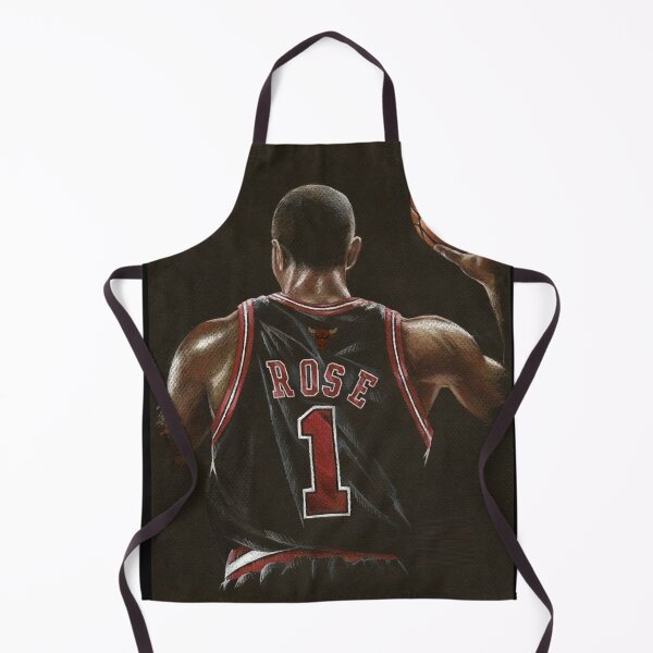Item preview, Derrick Rose Allstar Bron designed and sold by rfredrickarmes.