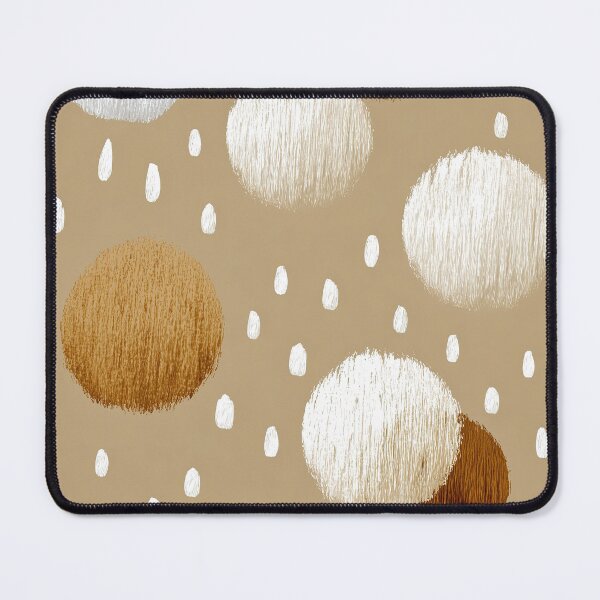 Item preview, Sandstone Drift Dot Composition designed and sold by BasajaunStudio.