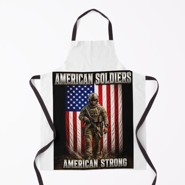 Item preview, American Soldeirs American Strong designed and sold by KingsVision.