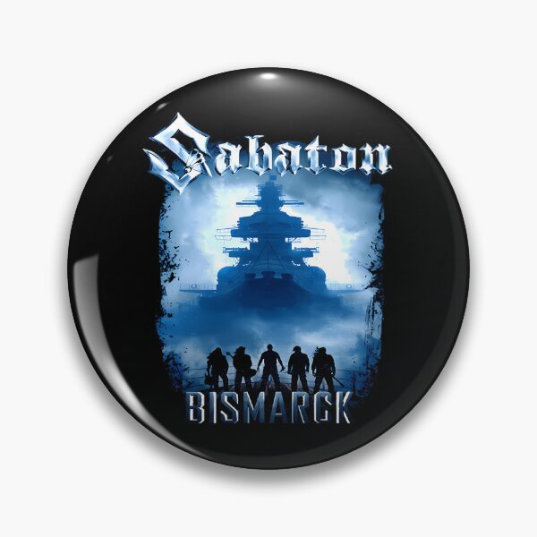 Item preview, Sabaton Bismarck designed and sold by VALVES007.
