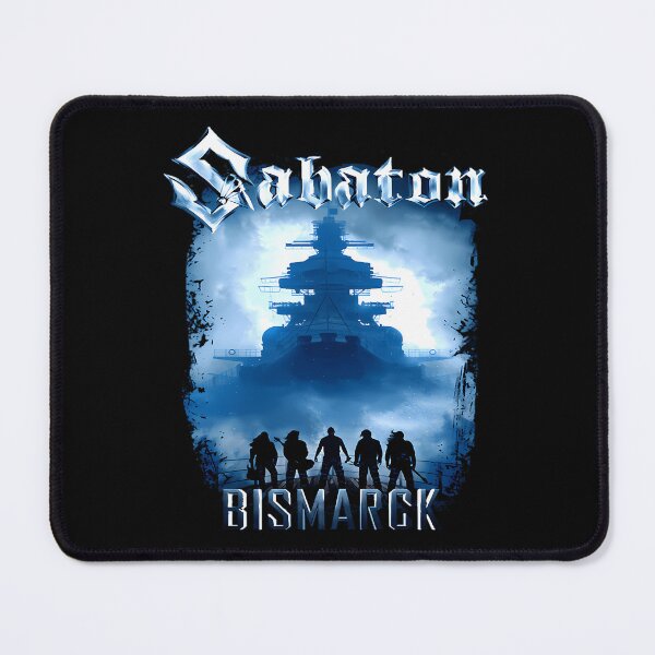 Item preview, Sabaton Bismarck designed and sold by VALVES007.