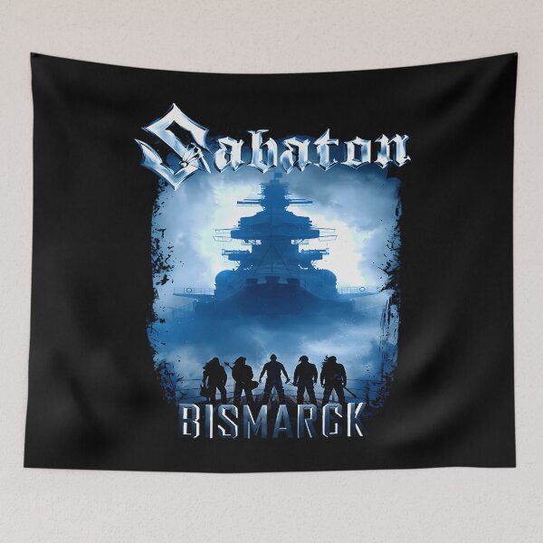 Item preview, Sabaton Bismarck designed and sold by VALVES007.