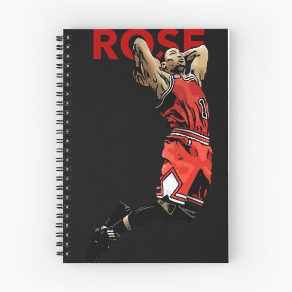 Item preview, Derrick Rose Allstar Bron designed and sold by rfredrickarmes.