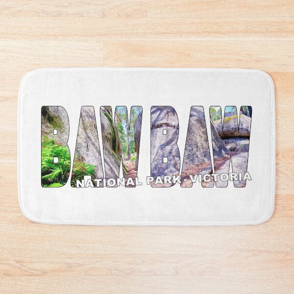 Item preview, BAW BAW National Park - Victoria High Country Boulder Hiking designed and sold by Adam Gormley.
