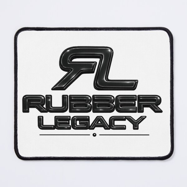 Item preview, Rubber Legacy  designed and sold by Rubber Vader Designs .