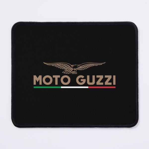 Item preview, Moto Guzzis Eagle Logo Adhesive Emblem designed and sold by benonarts.