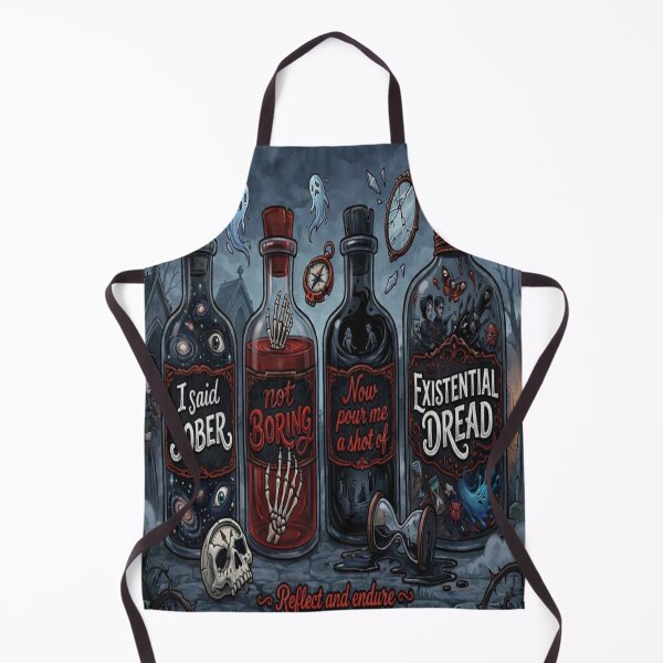 Item preview, Existential Dread designed and sold by Little Bugs Creations.
