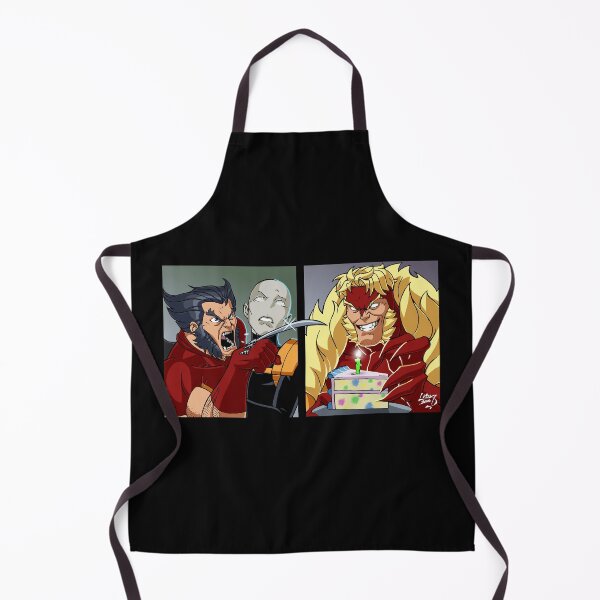Item preview, Wol Yelling at Sab Meme designed and sold by weaponx5203.