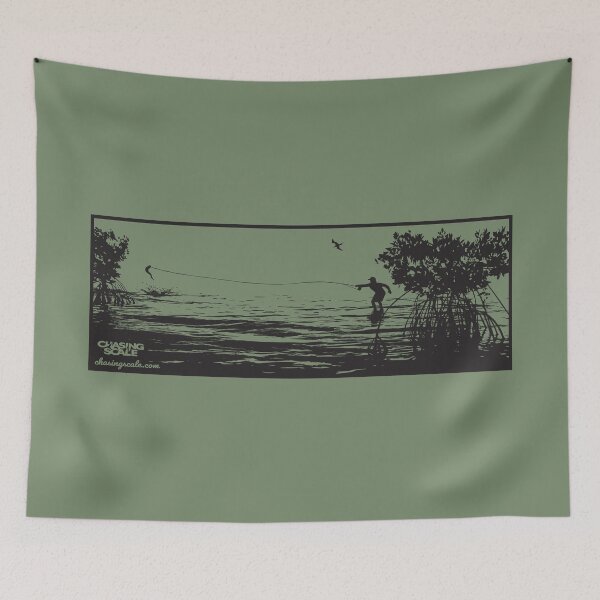 Item preview, Tarpon On! designed and sold by ChasingScale.