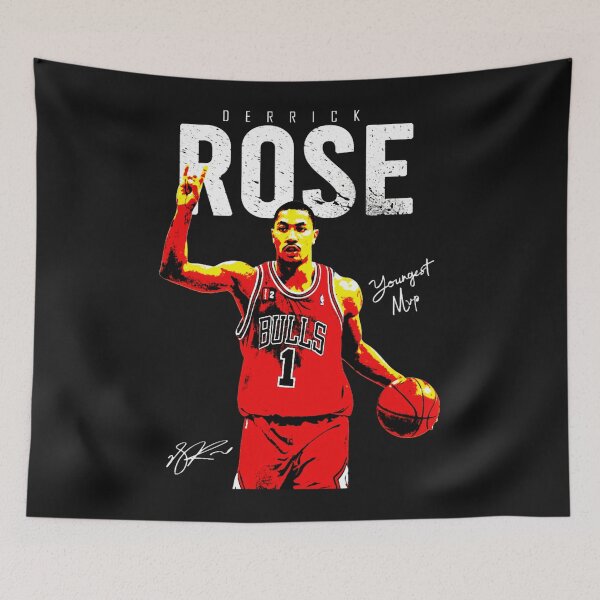 Item preview, Derrick Rose Allstar Bron designed and sold by rfredrickarmes.