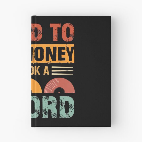 Item preview, Oh Look A Record Funny Vinyl Collector Retro Music designed and sold by AlanYYoder.