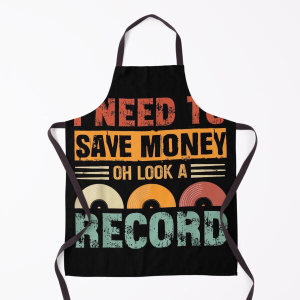 Item preview, Oh Look A Record Funny Vinyl Collector Retro Music designed and sold by AlanYYoder.