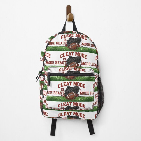 Item preview, Cleat Mode Is Beast Mode American Football designed and sold by TiffanyTTees.