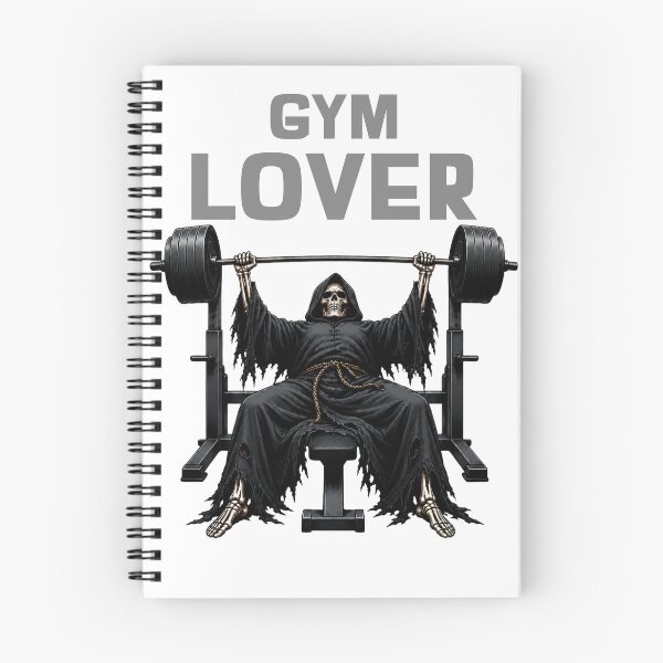 Item preview, Gym Lover  designed and sold by spencestees.