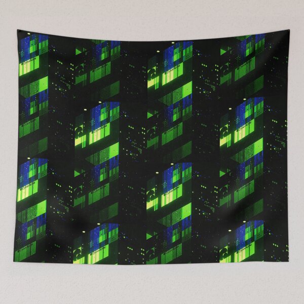 Item preview, CyberAcme Poster - MARATHON designed and sold by FigNewto.