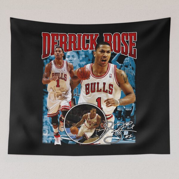 Item preview, Derrick Rose Allstar Bron designed and sold by rfredrickarmes.