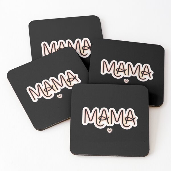 Item preview, MAMA MAMA MAMA GIFT | T-SHIRT | MOTHER'S DAY designed and sold by Prism-Bubble.