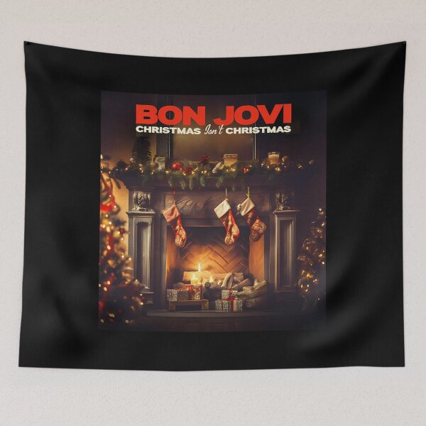 Item preview,  Bon Christ Isnt Christ Album Jovi designed and sold by sayed khaled.