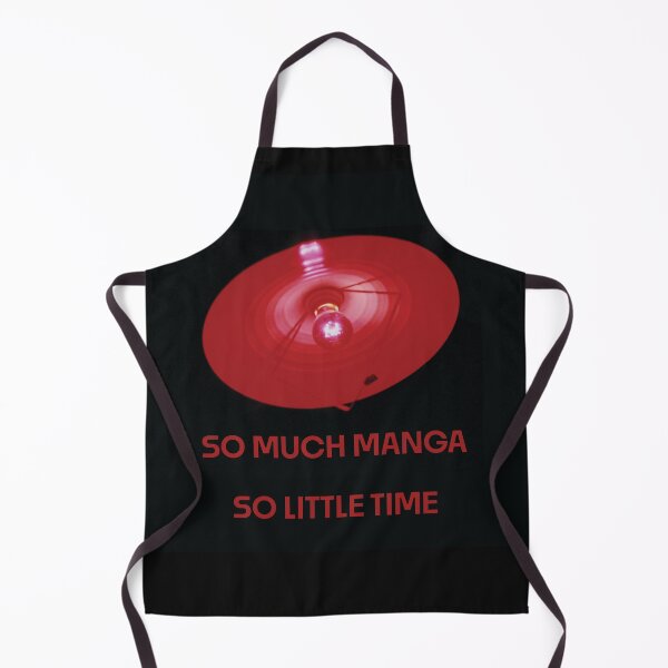 Item preview, So much manga, so little time - English text designed and sold by hazelbasil.