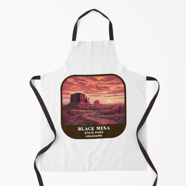 Item preview, Black Mesa State Park (Oklahoma) designed and sold by RabbitK.
