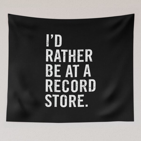 Item preview, Cool Vinyl Records Gift for Vinyl Record Store Lovers designed and sold by AlanYYoder.