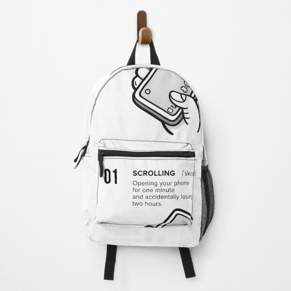 Item preview, Scrolling Definition designed and sold by 88art-Lab.