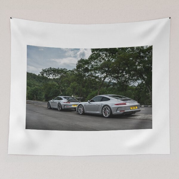 Item preview, 911 (991) GT3RS & GT3 Touring Package  designed and sold by Rico Liu.