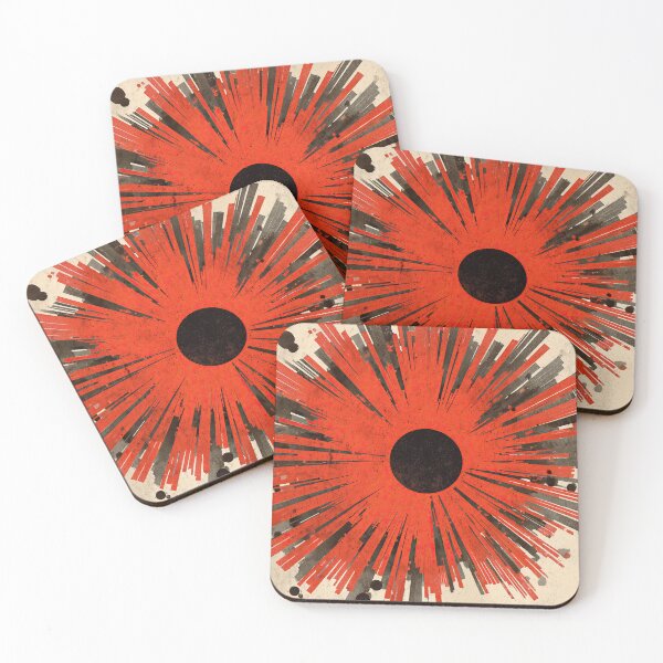 Item preview, Eclipse Burst Signal designed and sold by BasajaunStudio.