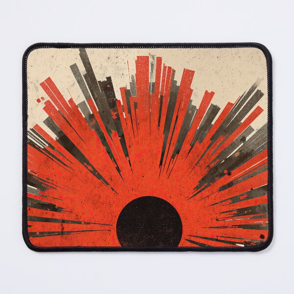 Item preview, Eclipse Burst Signal designed and sold by BasajaunStudio.
