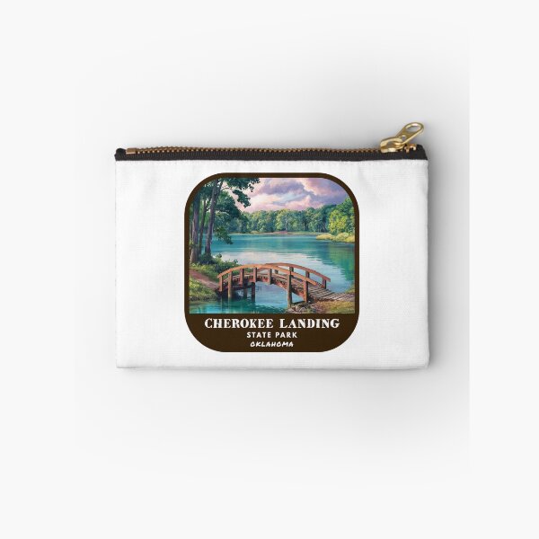 Item preview, Cherokee Landing State Park (Oklahoma) designed and sold by RabbitK.