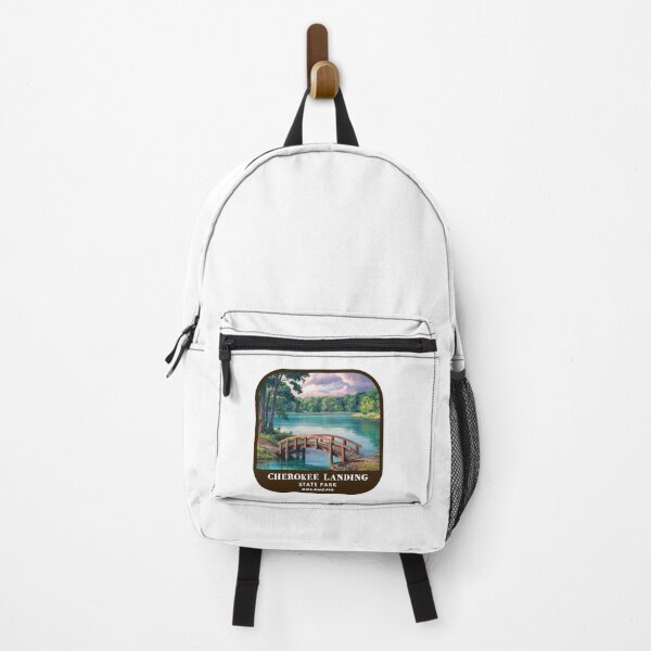 Item preview, Cherokee Landing State Park (Oklahoma) designed and sold by RabbitK.