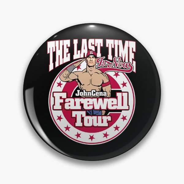 Item preview,  John Cena Farewell Tour 2025 Dayton  designed and sold by sayed khaled.