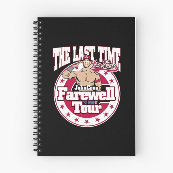 Item preview,  John Cena Farewell Tour 2025 Dayton  designed and sold by sayed khaled.