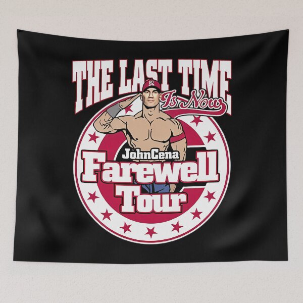 Item preview,  John Cena Farewell Tour 2025 Dayton  designed and sold by sayed khaled.