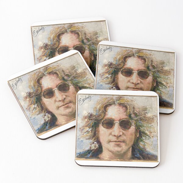 Item preview, John Lennon designed and sold by Mojoscloset.