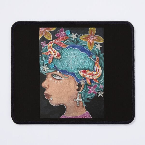 Item preview, Thoughts of Koi designed and sold by LauraAveri.