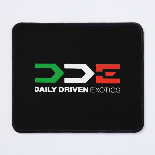 Item preview, Dde Daily Driven Exotics designed and sold by EoraccoDesigns.