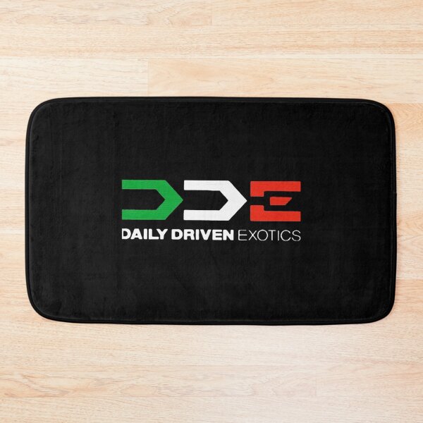 Item preview, Dde Daily Driven Exotics designed and sold by EoraccoDesigns.